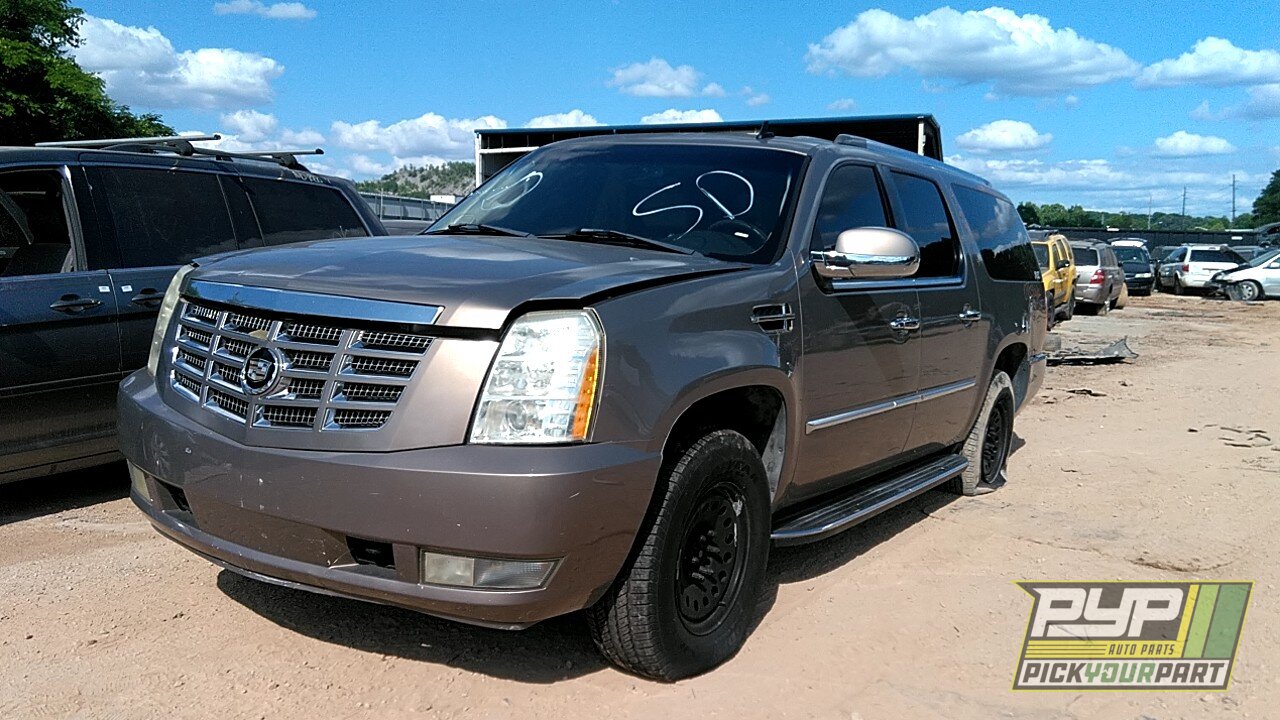 Photo of 2007 Cadillac Escalade Esv