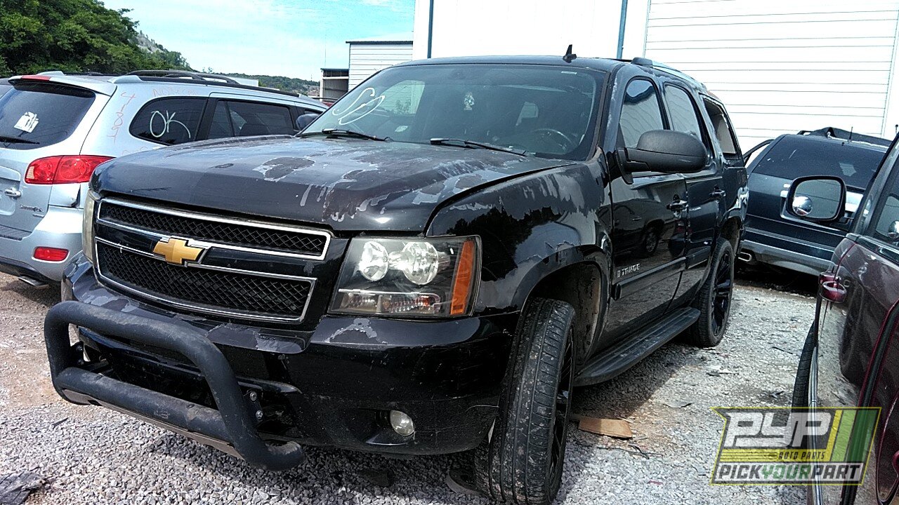 Photo of 2007 Chevrolet Tahoe