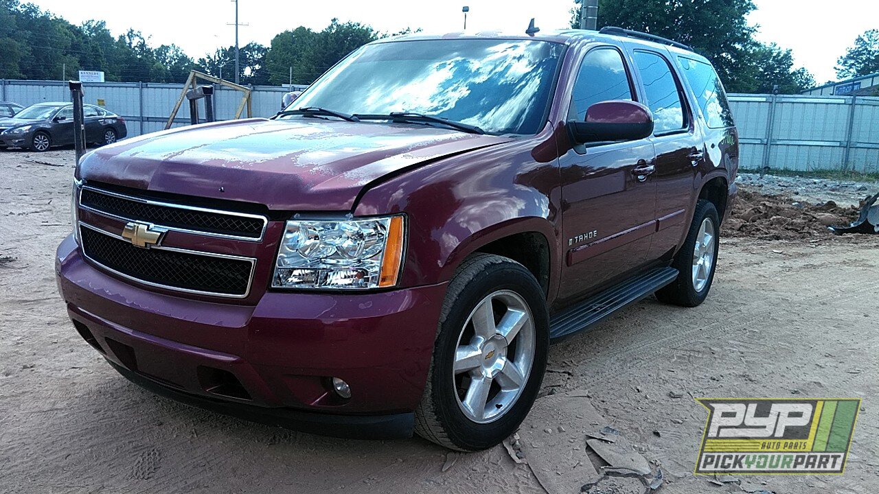 Photo of 2007 Chevrolet Tahoe