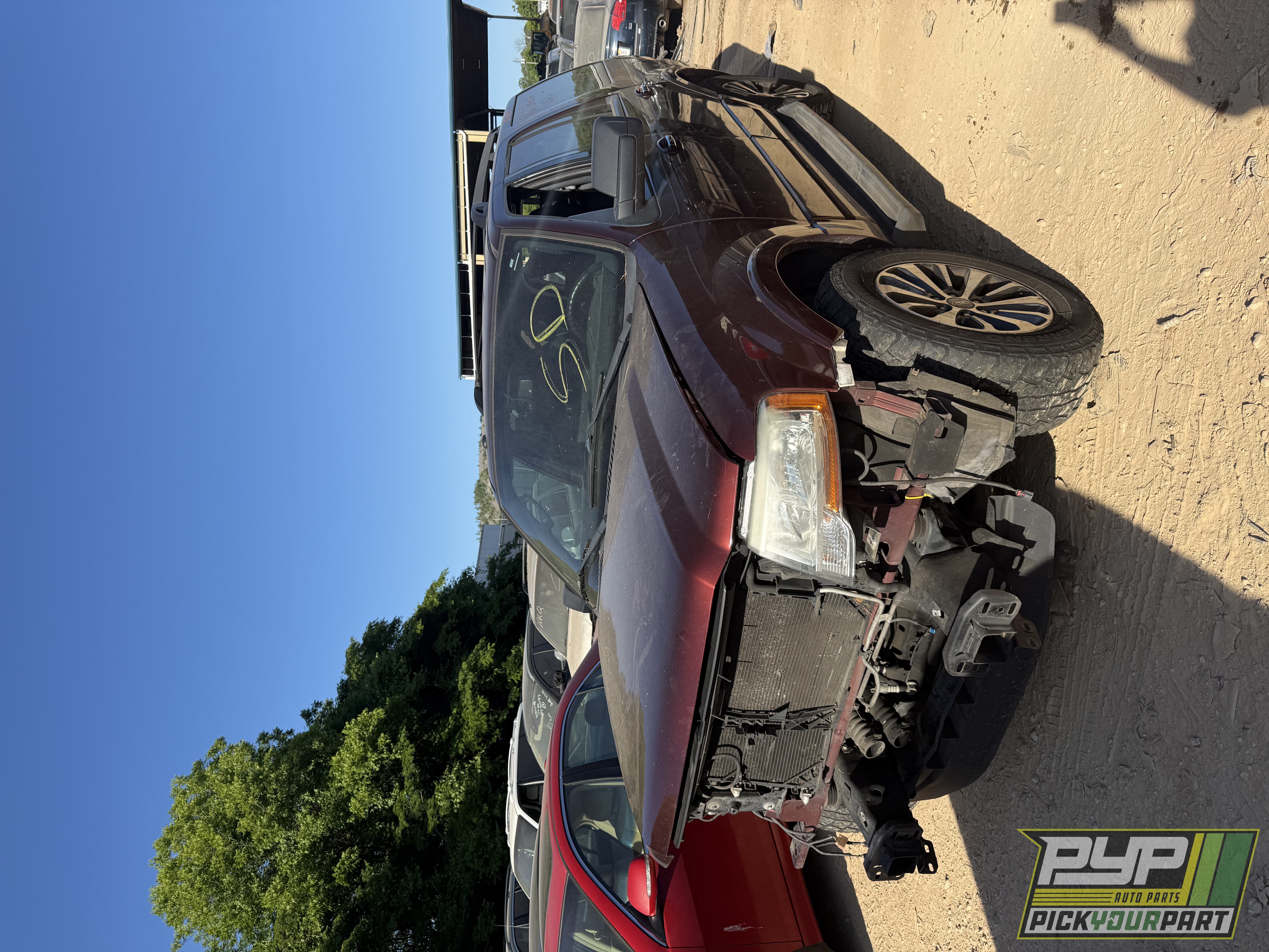 Photo of 2015 Ford Expedition