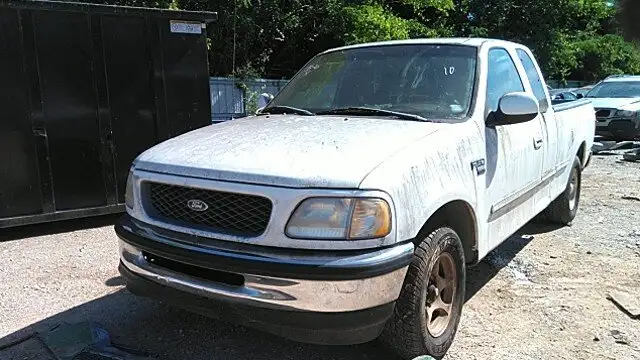Photo of 1998 Ford F-150