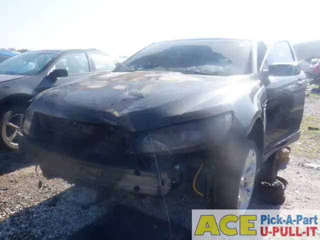 Photo of 2010 Ford Taurus
