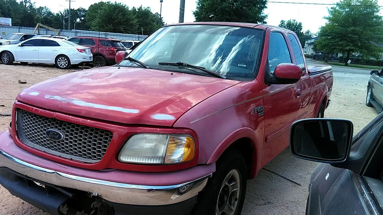 Photo of 2000 Ford F-150