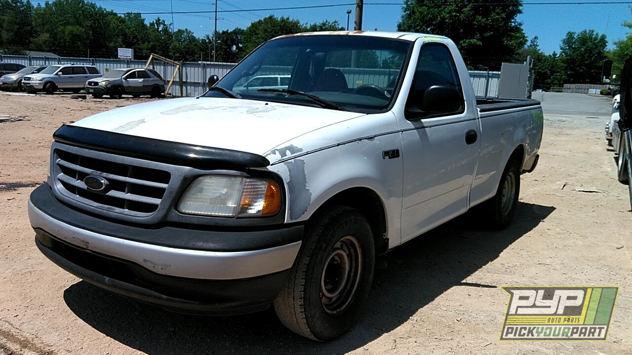 Photo of 2000 Ford F-150