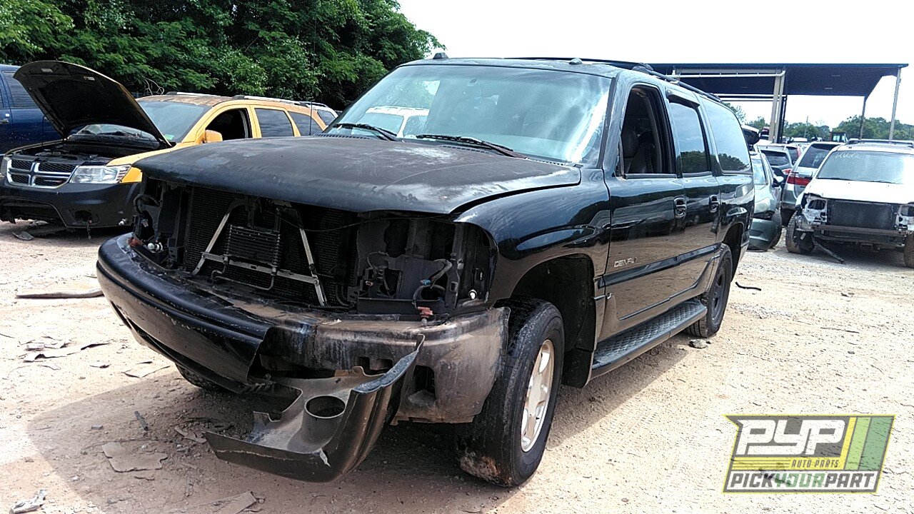 Photo of 2005 Gmc Yukon Xl 1500