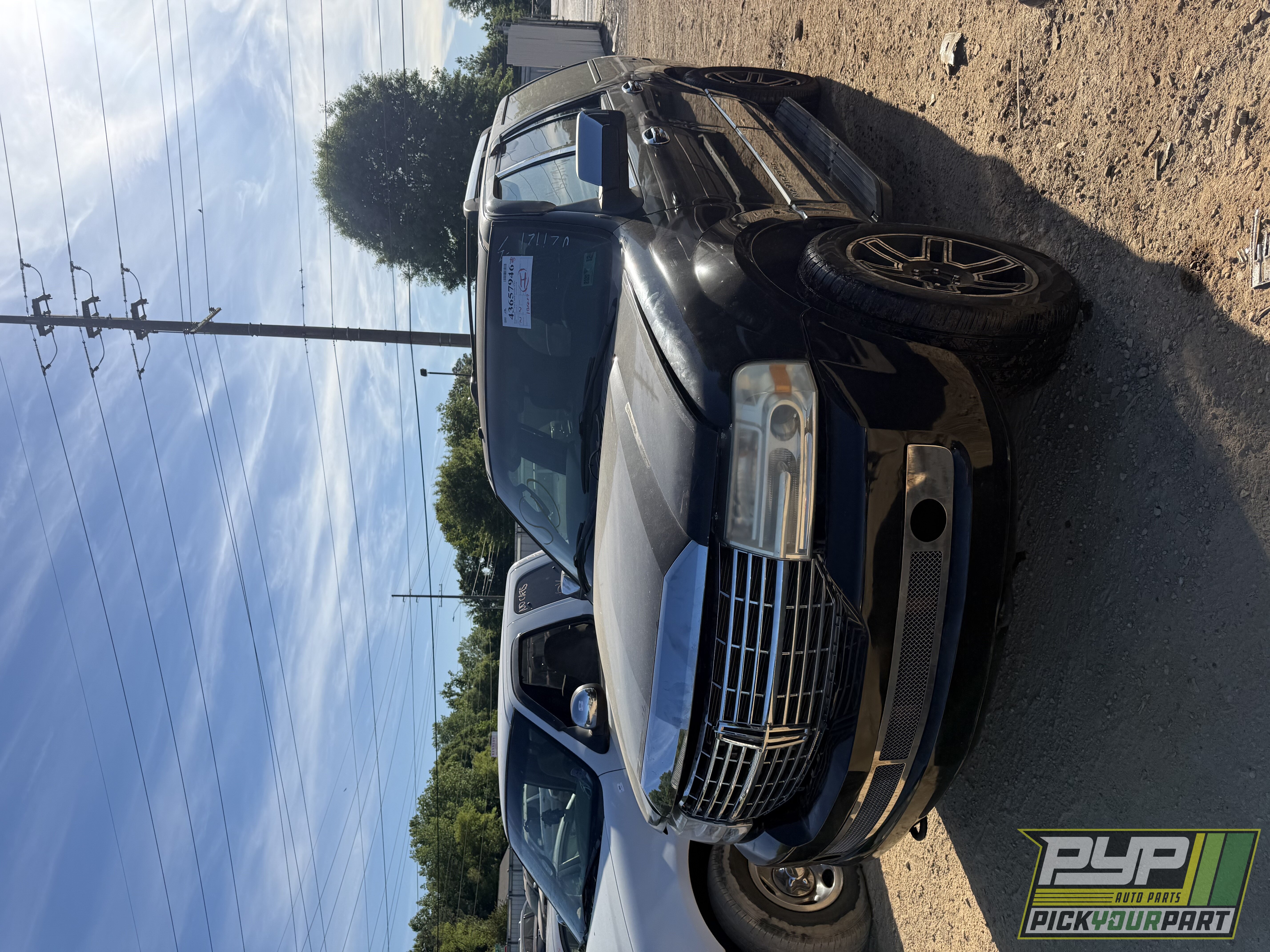 Photo of 2008 Lincoln Navigator