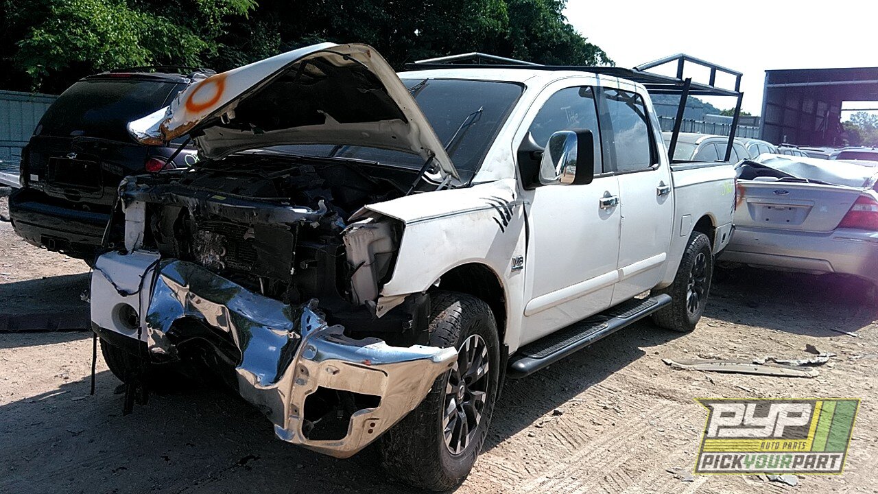 Photo of 2004 Nissan Titan