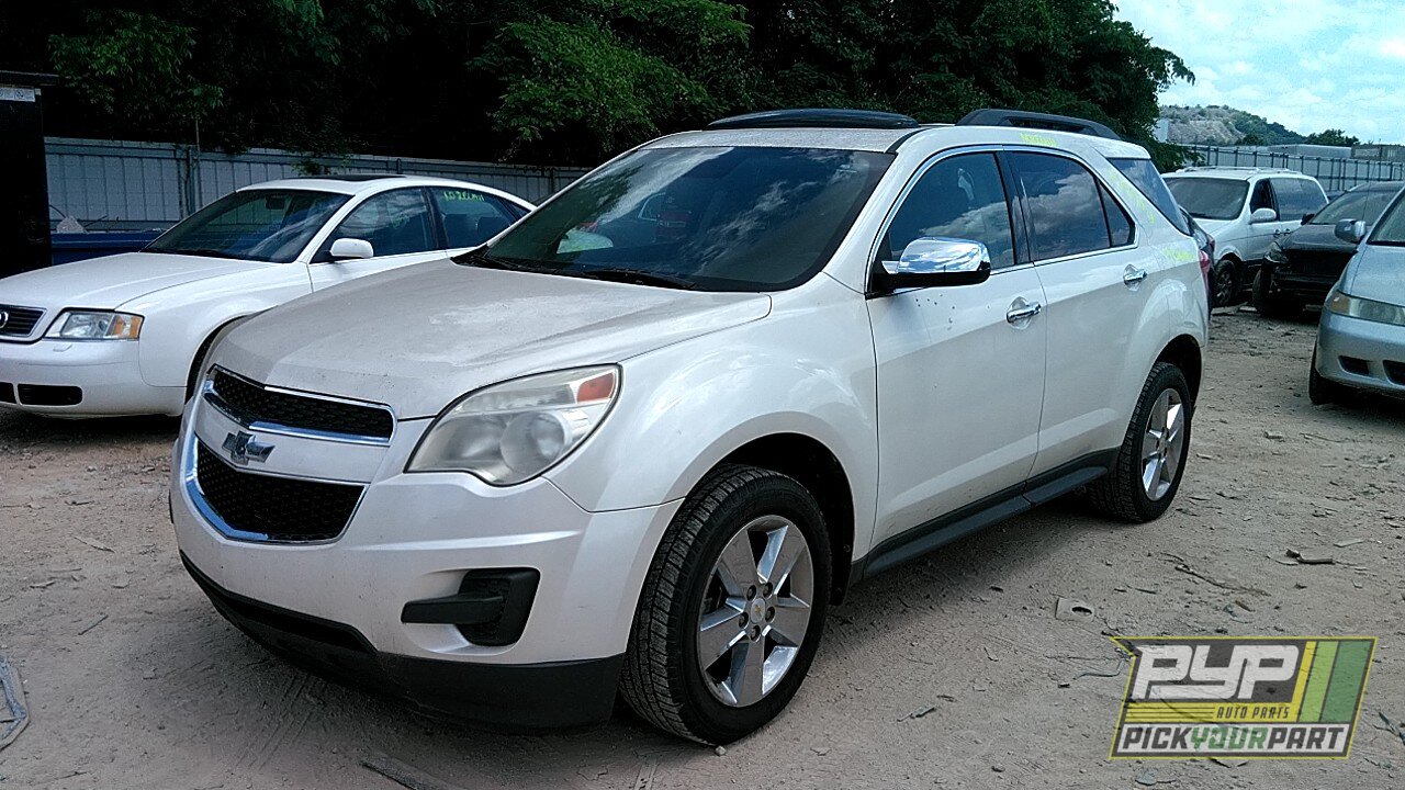 Photo of 2014 Chevrolet Equinox
