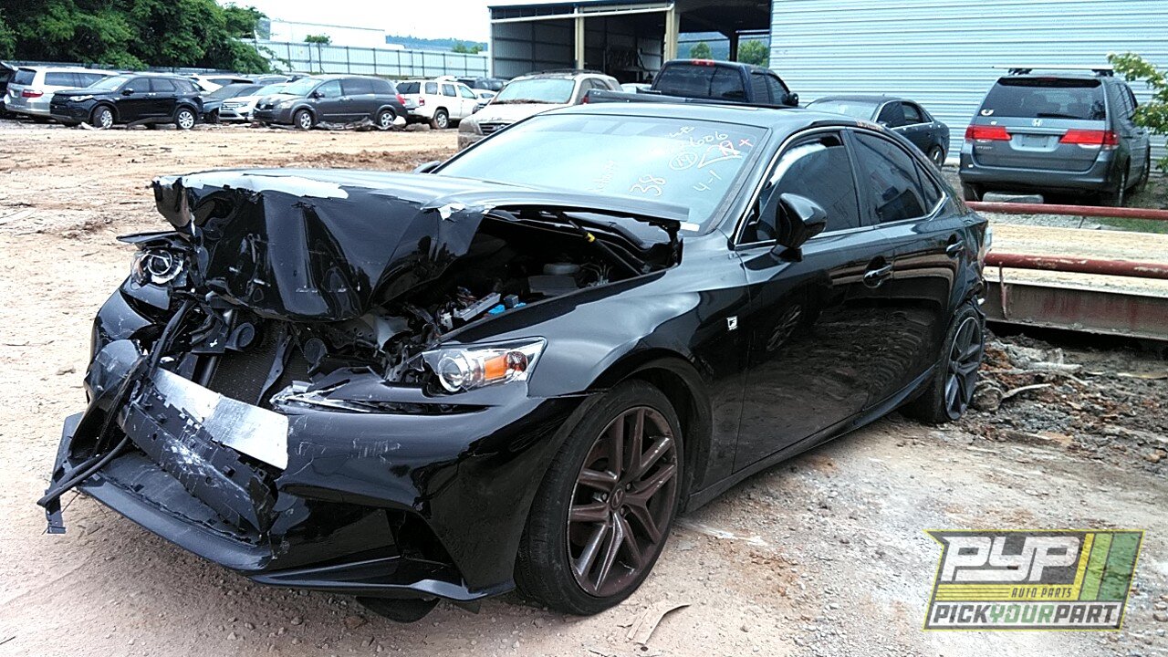 Photo of 2014 Lexus Is 250