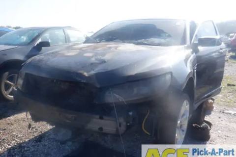 Photo of 2010 Ford Taurus