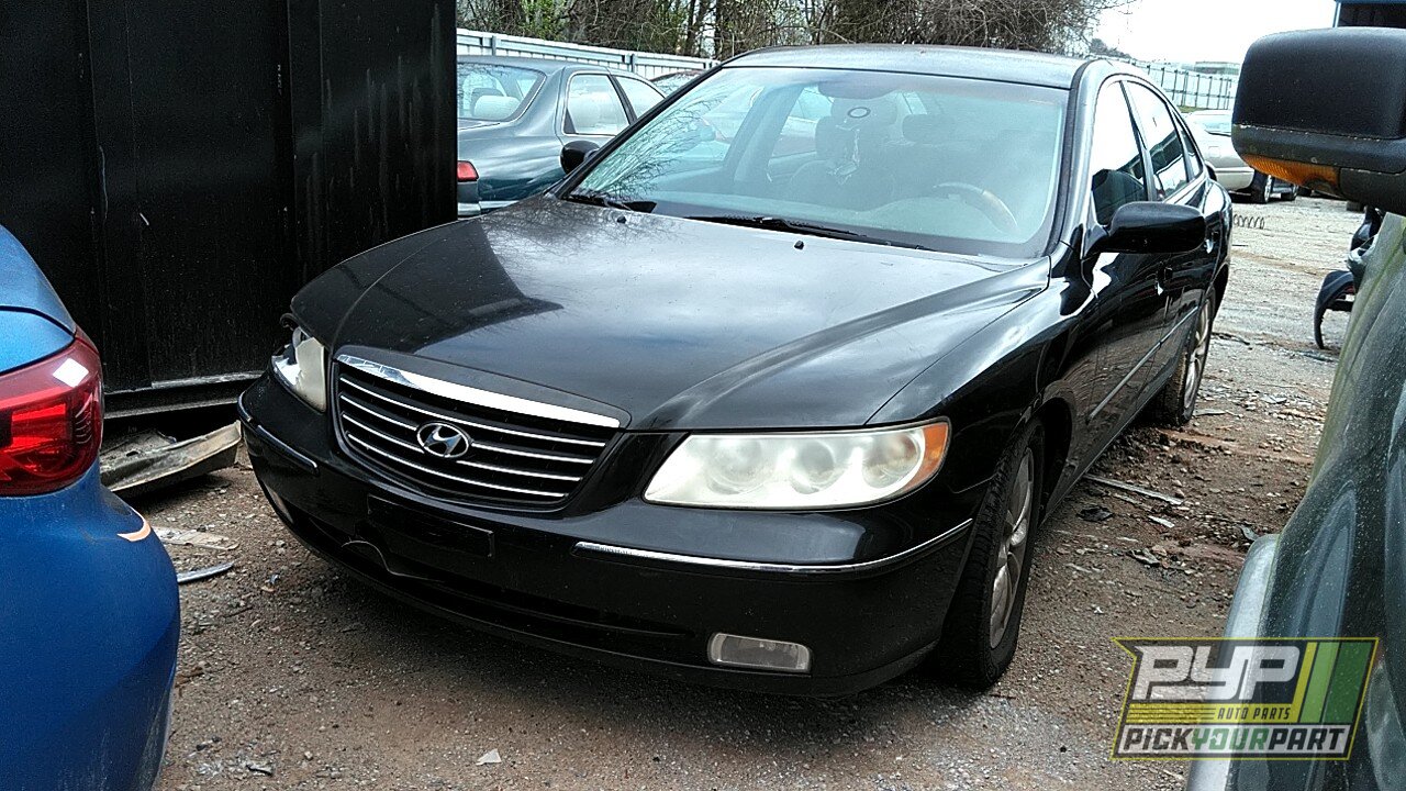 Photo of 2007 Hyundai Azera