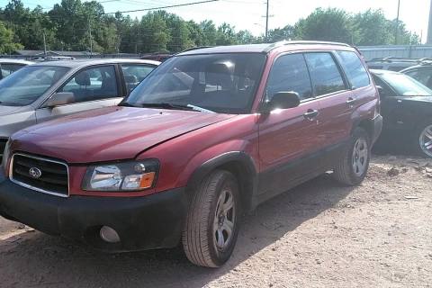 Photo of 2003 Subaru Forester