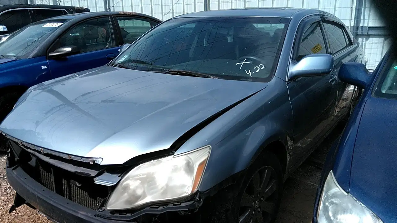 Photo of 2007 Toyota Avalon