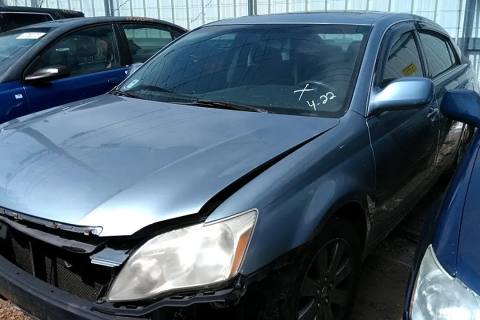 Photo of 2007 Toyota Avalon