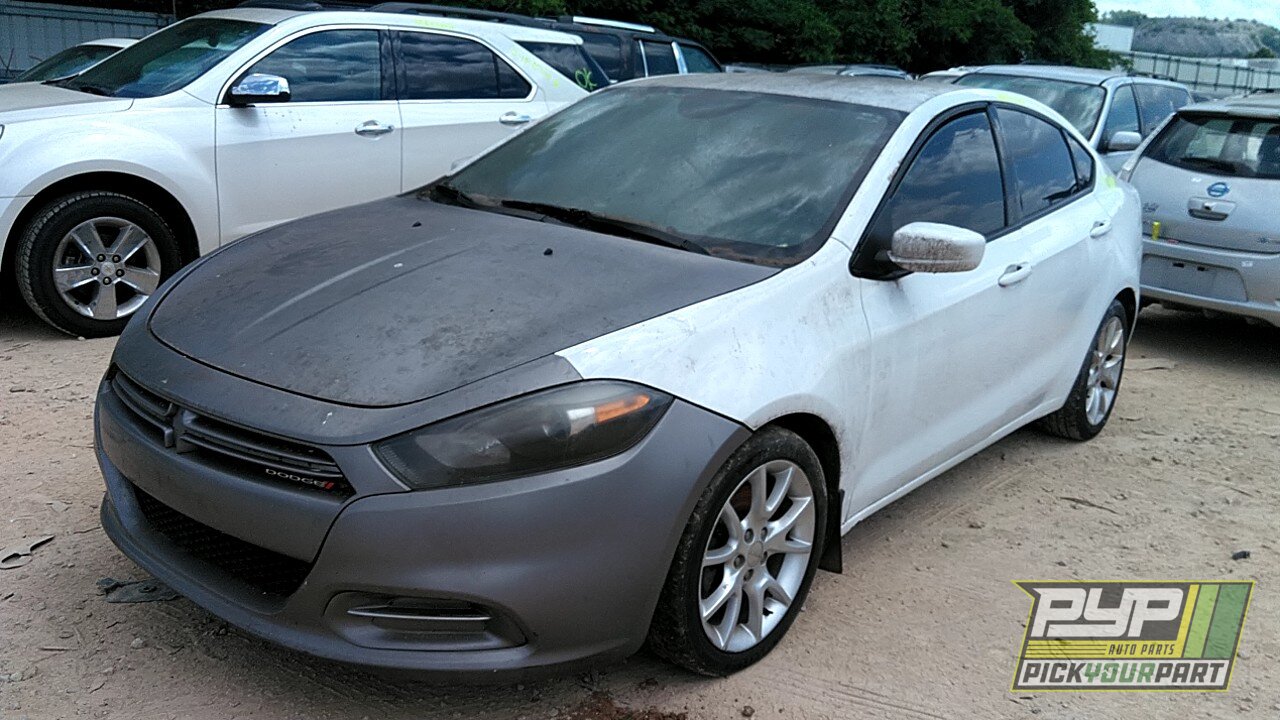 Photo of 2013 Dodge Dart