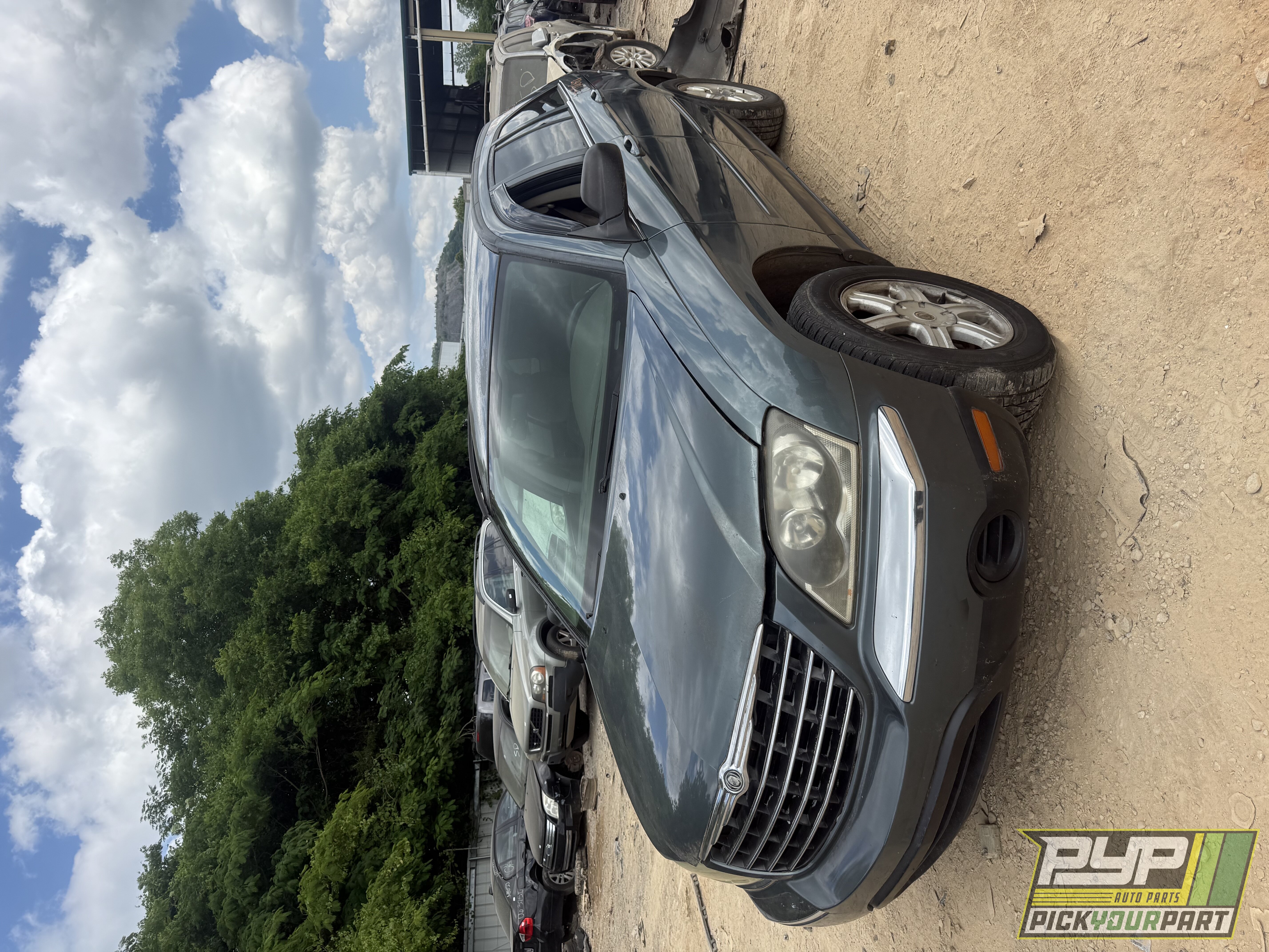 Photo of 2005 Chrysler Pacifica