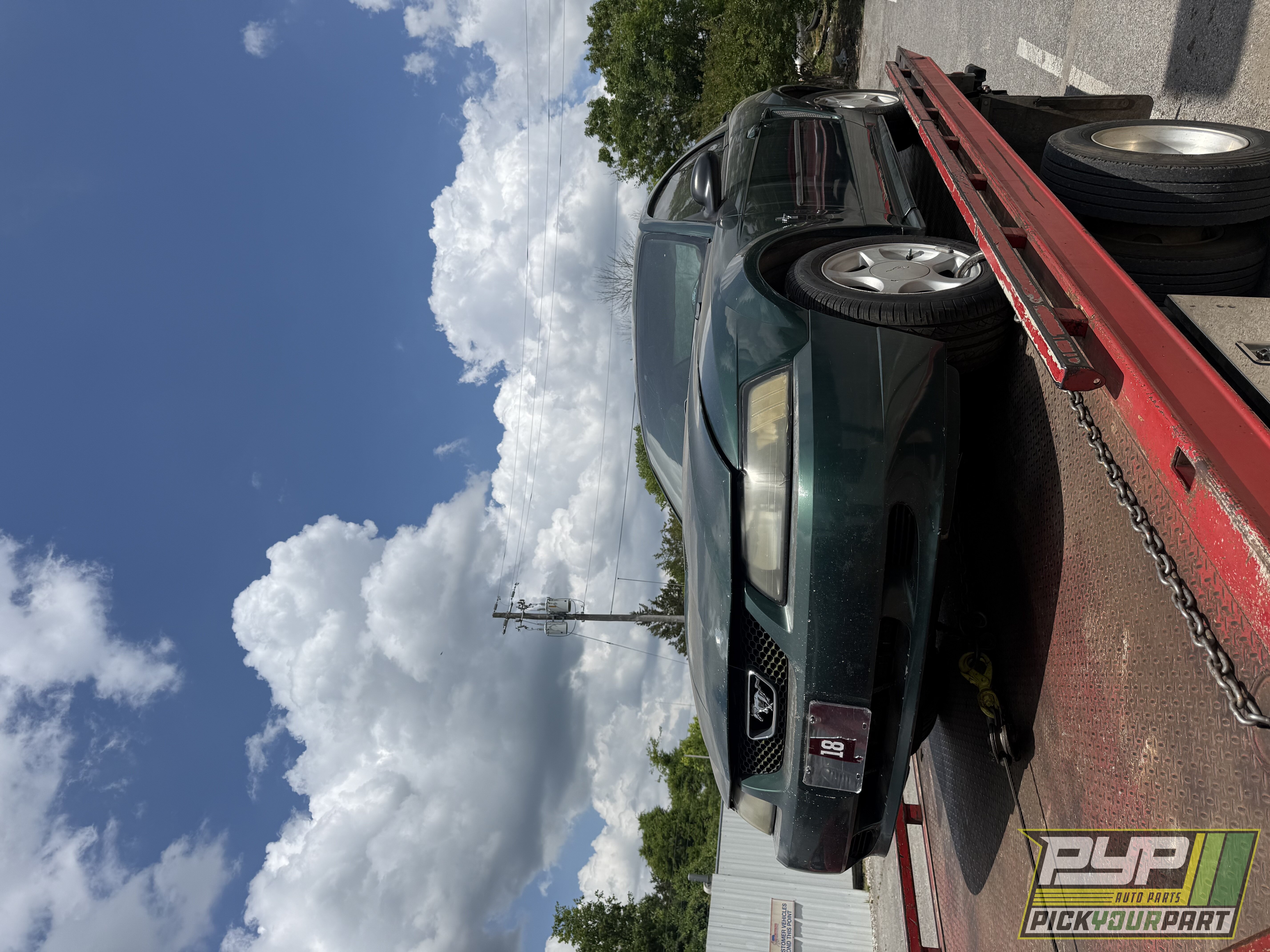 Photo of 2002 Ford Mustang