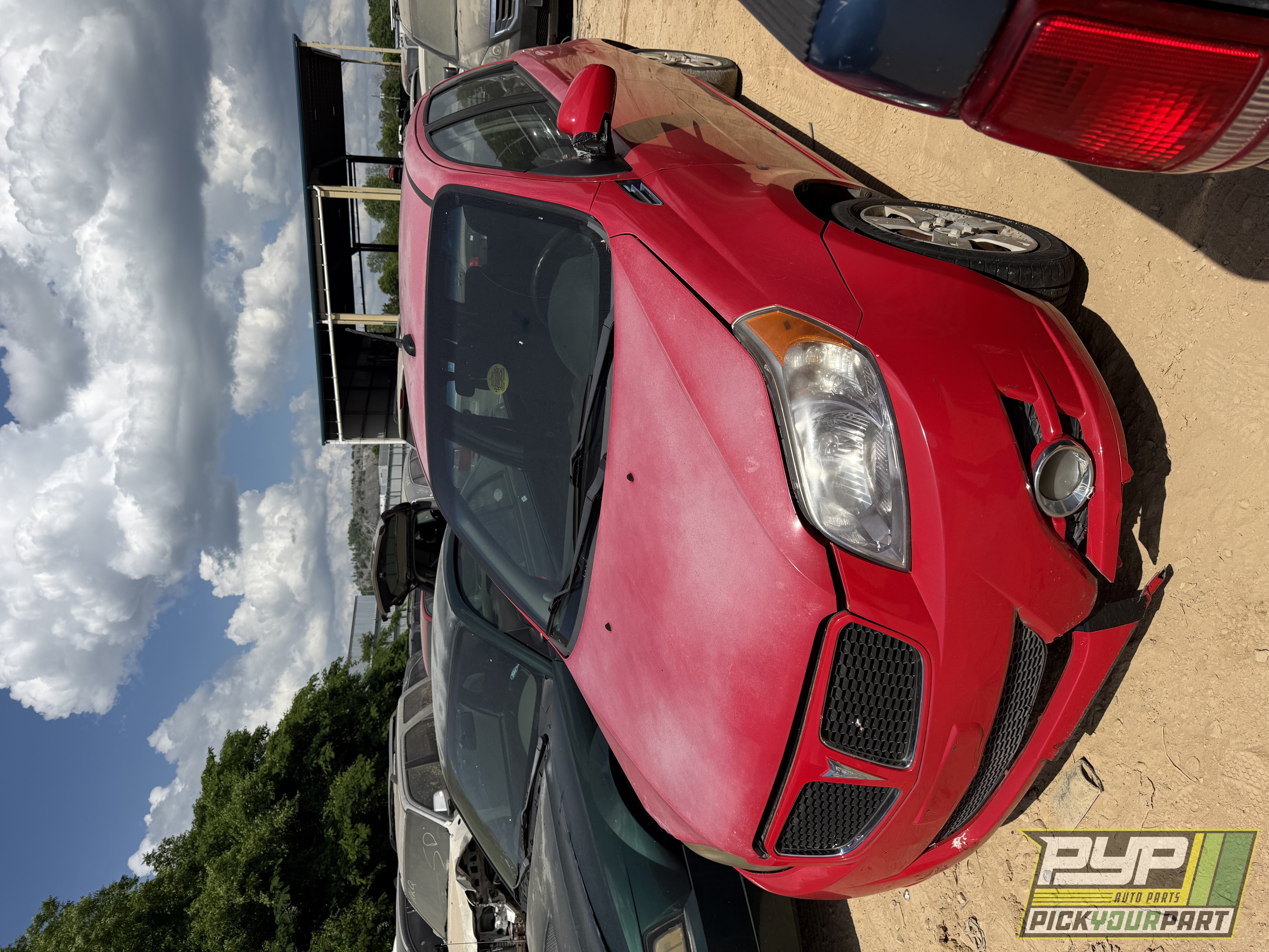 Photo of 2009 Pontiac G3