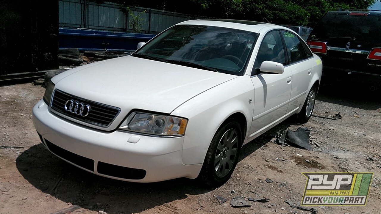 Photo of 2000 Audi A6 Quattro