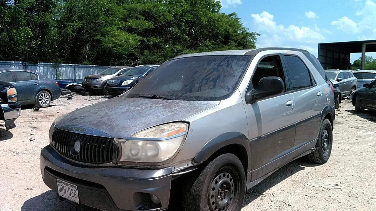 Photo of 2005 Buick Rendezvous
