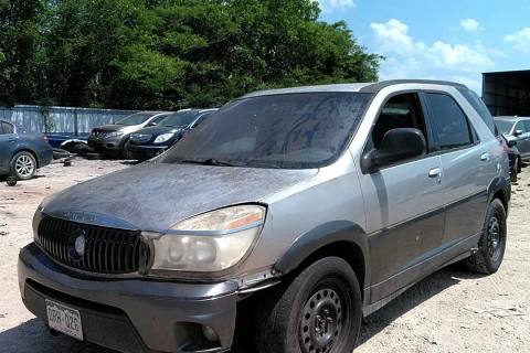 Photo of 2005 Buick Rendezvous