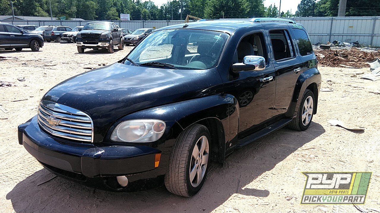 Photo of 2006 Chevrolet Hhr