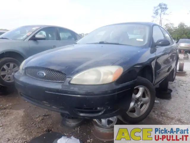 Photo of 2004 Ford Taurus