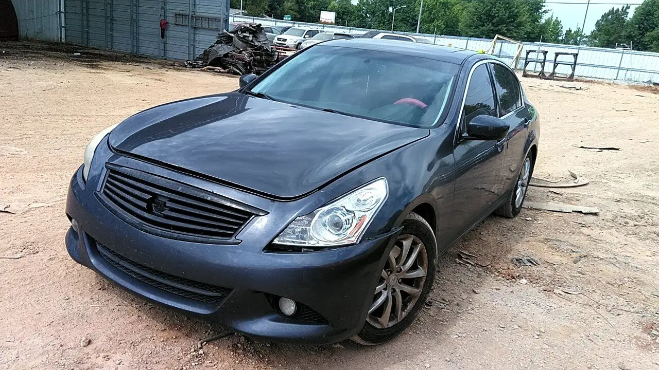 Photo of 2009 Infiniti G37