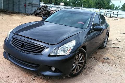 Photo of 2009 Infiniti G37