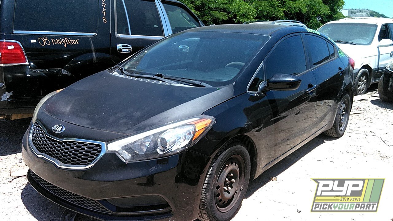 Photo of 2014 Kia Forte