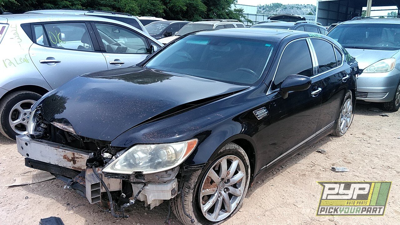 Photo of 2007 Lexus Ls460