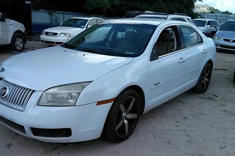 Photo of 2007 Mercury Milan