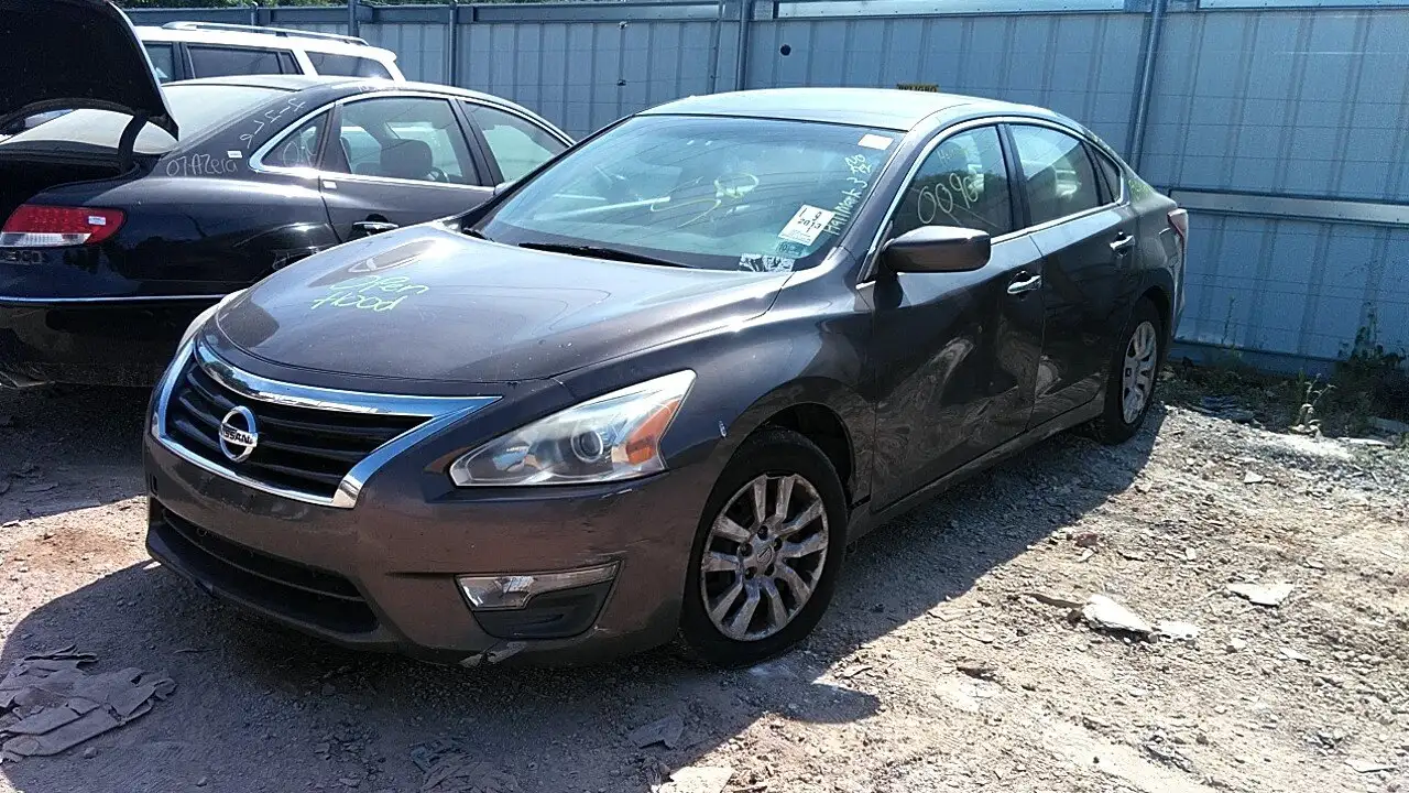 Photo of 2013 Nissan Altima