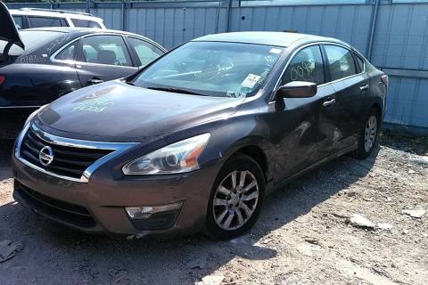 Photo of 2013 Nissan Altima