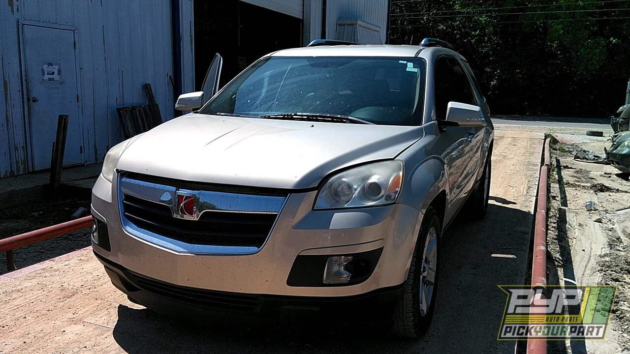 Photo of 2009 Saturn Outlook