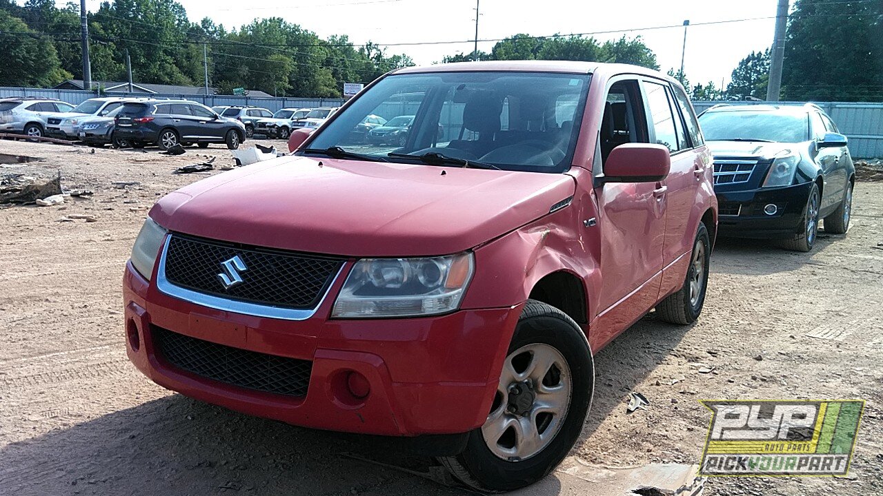 Photo of 2006 Suzuki Grand Vitara