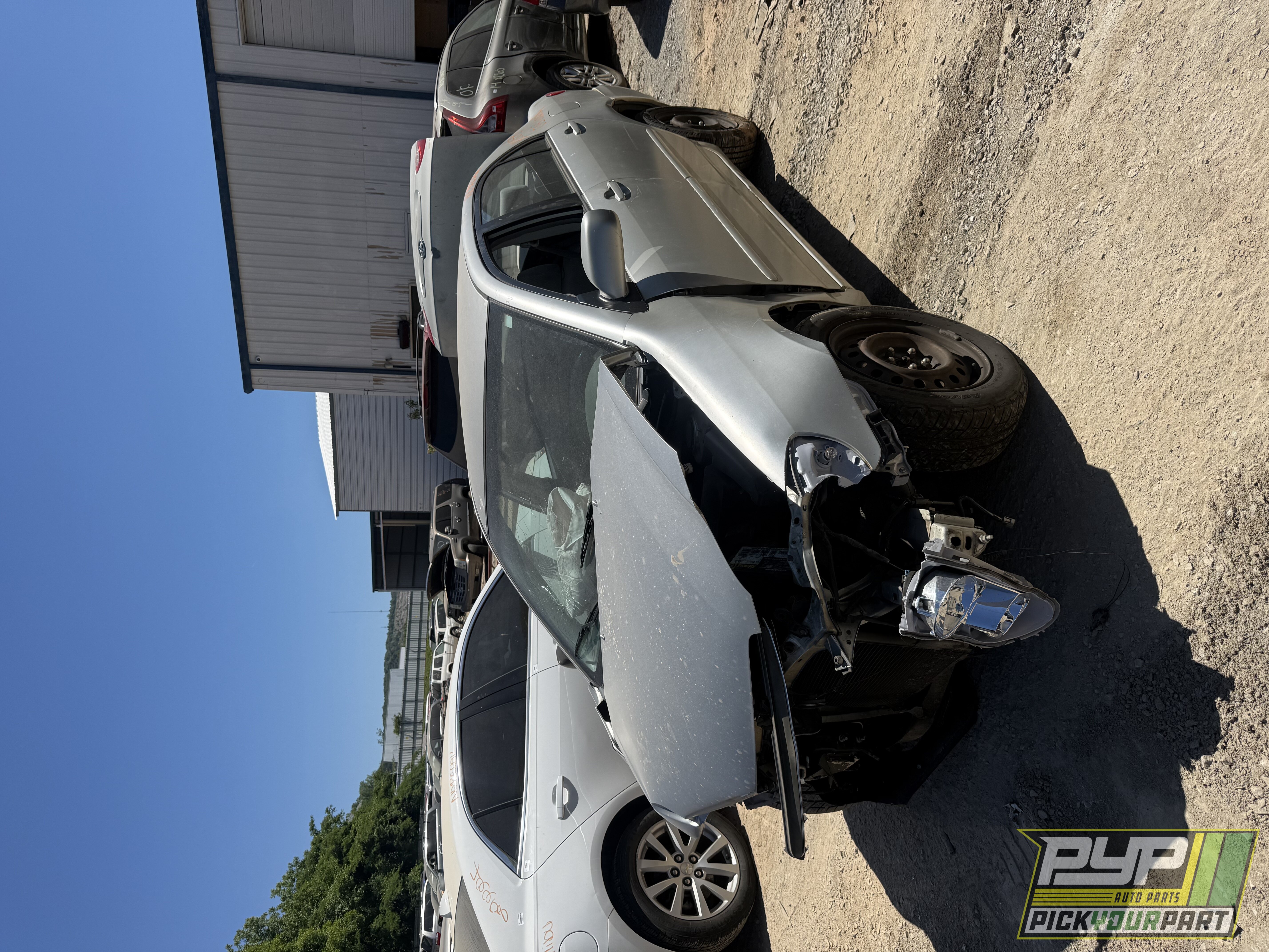 Photo of 2003 Toyota Corolla