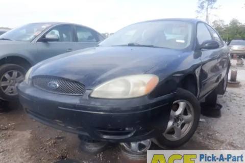 Photo of 2004 Ford Taurus