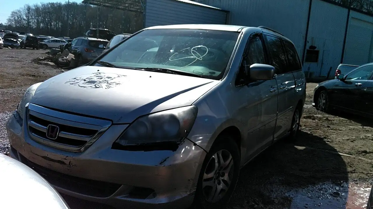 Photo of 2006 Honda Odyssey