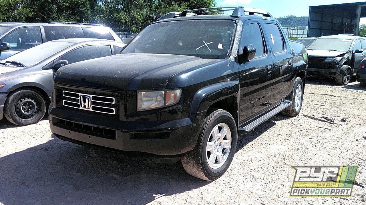 Photo of 2008 Honda Ridgeline