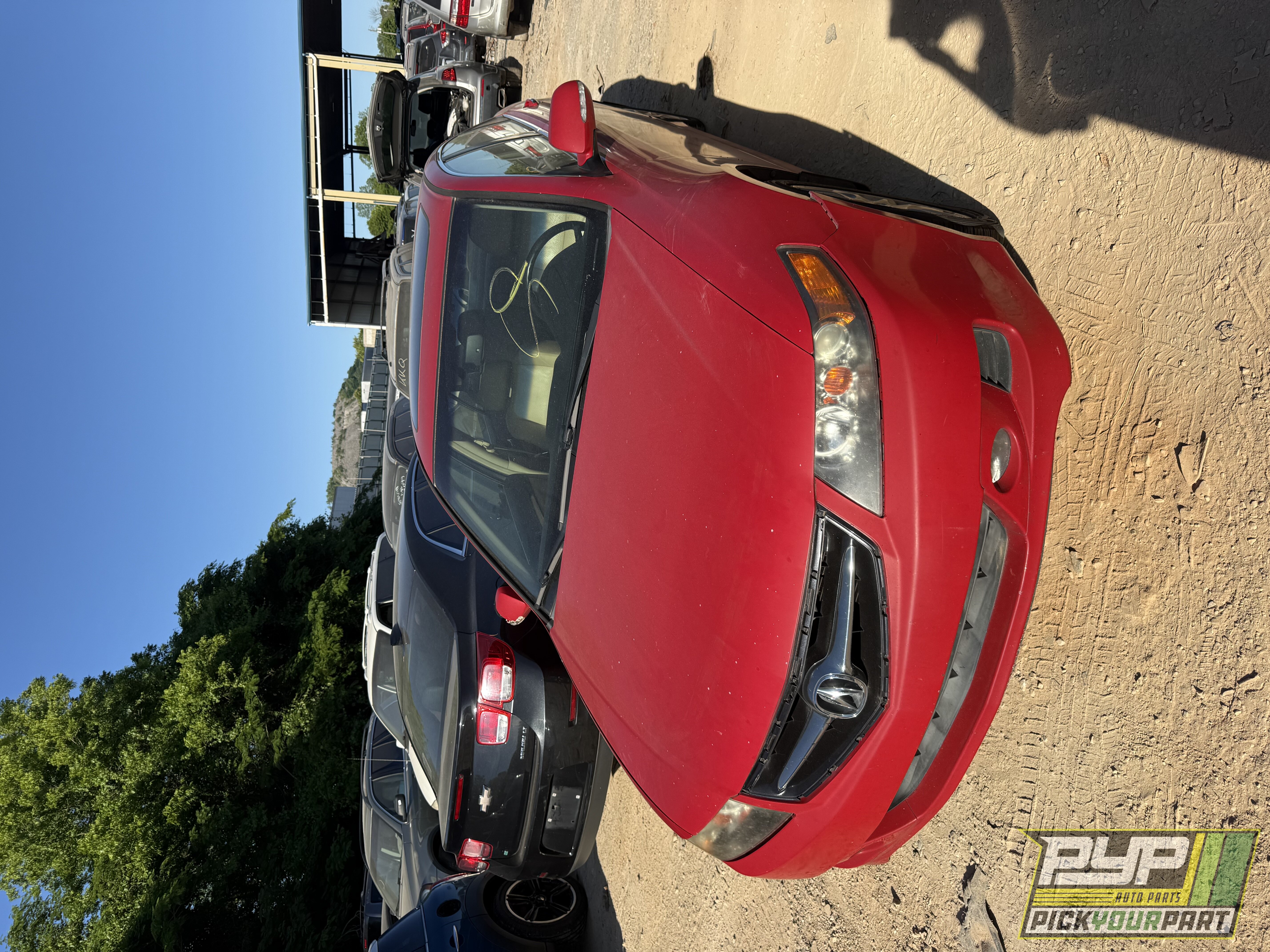 Photo of 2008 Acura Tsx
