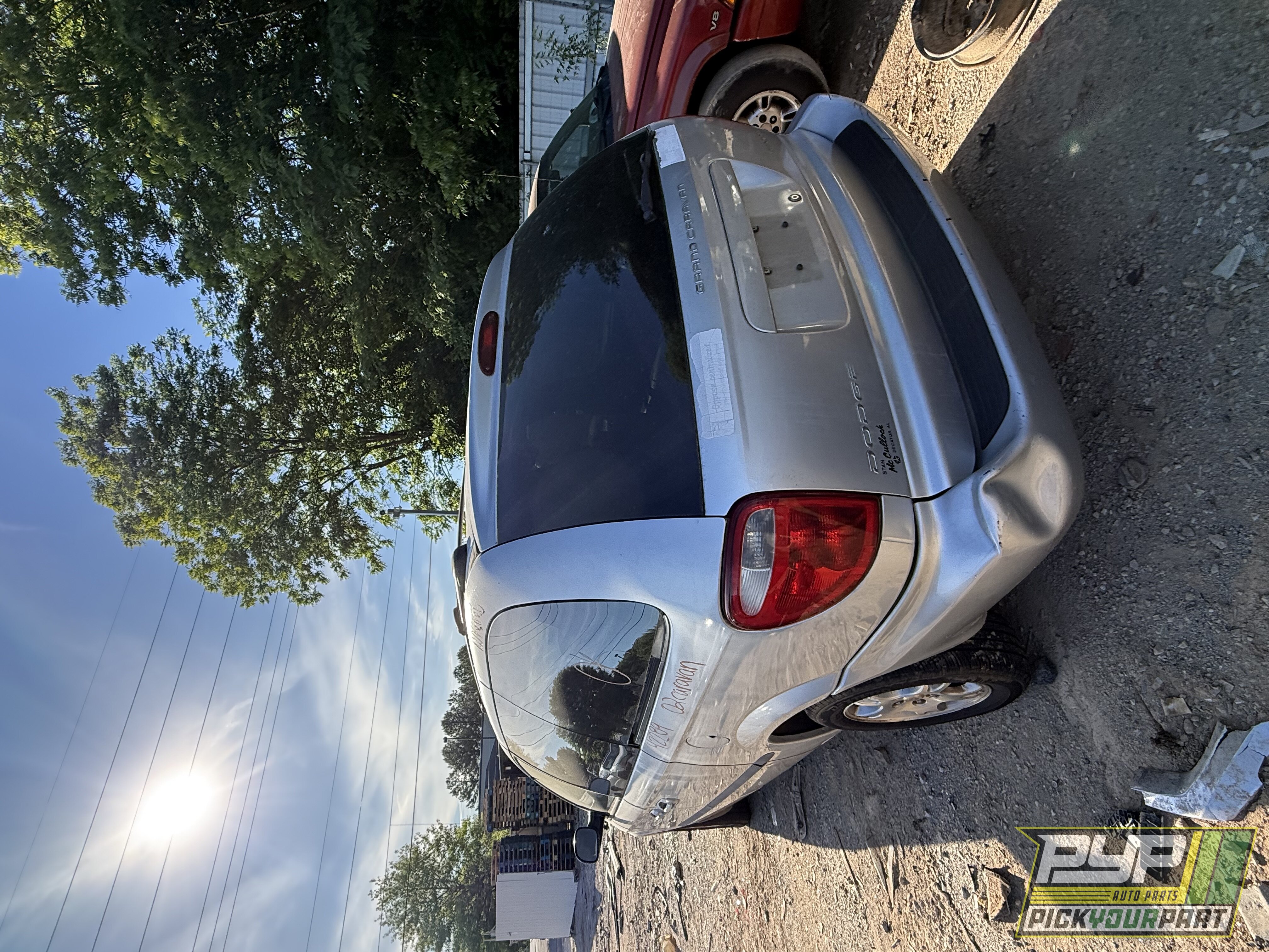 Photo of 2002 Dodge Grand Caravan