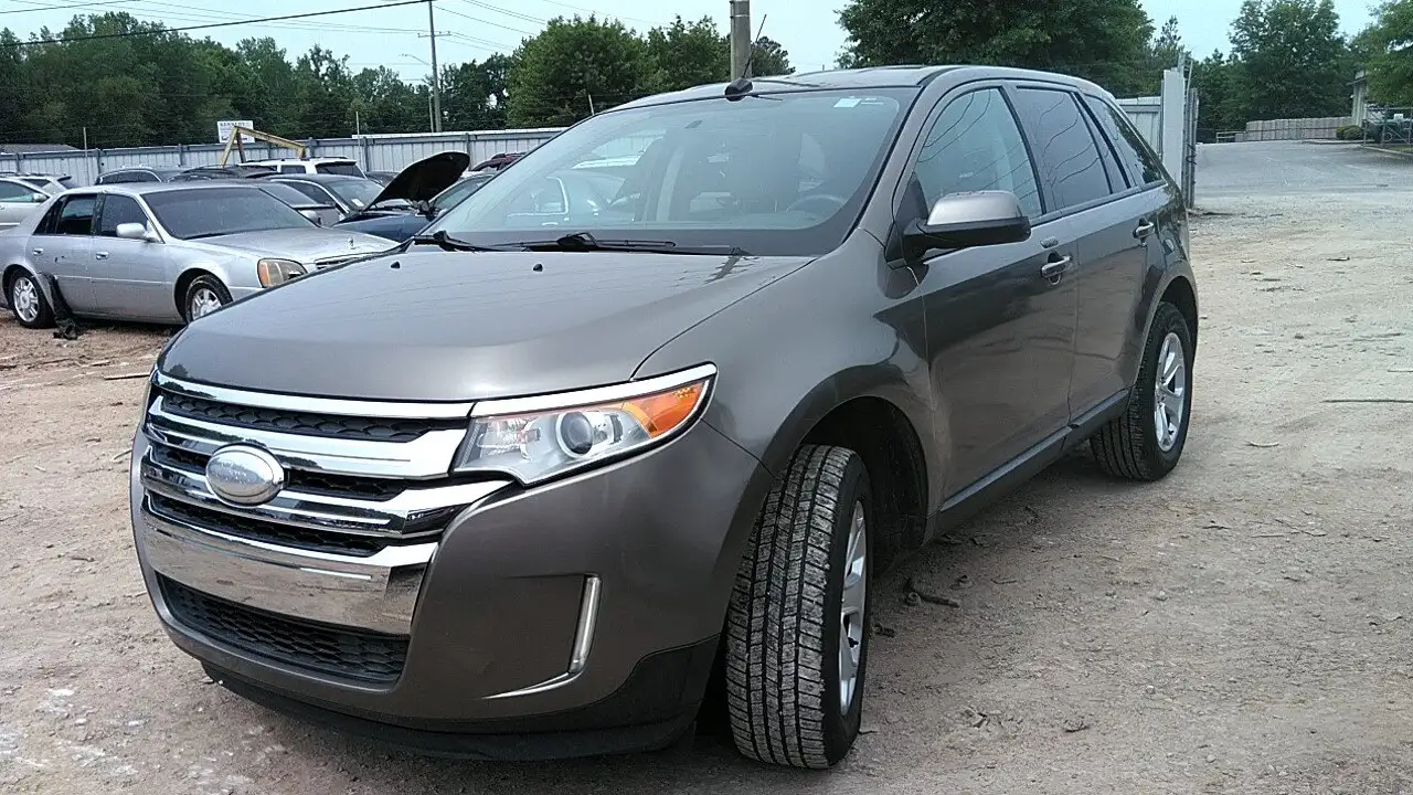 Photo of 2012 Ford Edge