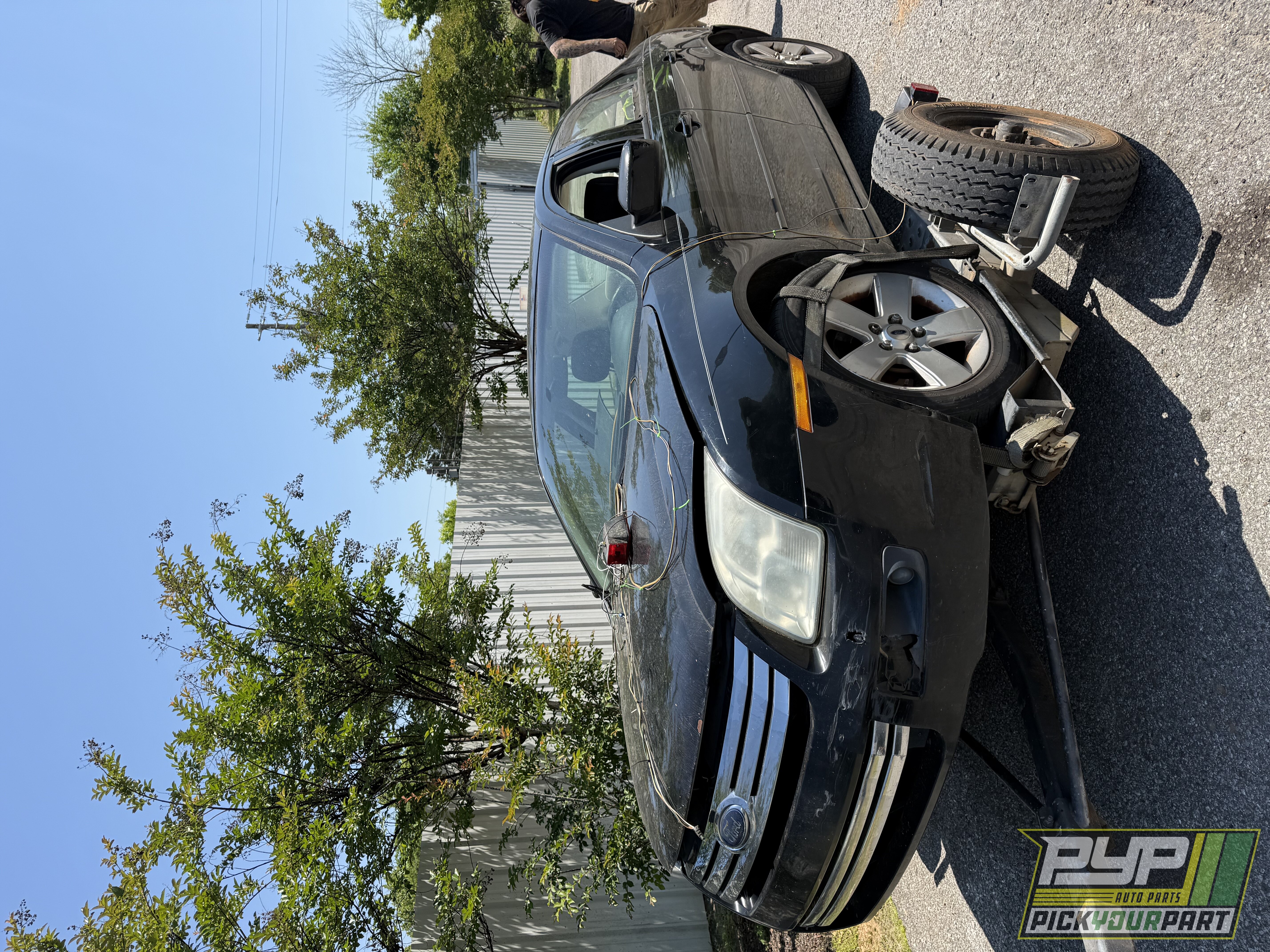 Photo of 2008 Ford Fusion