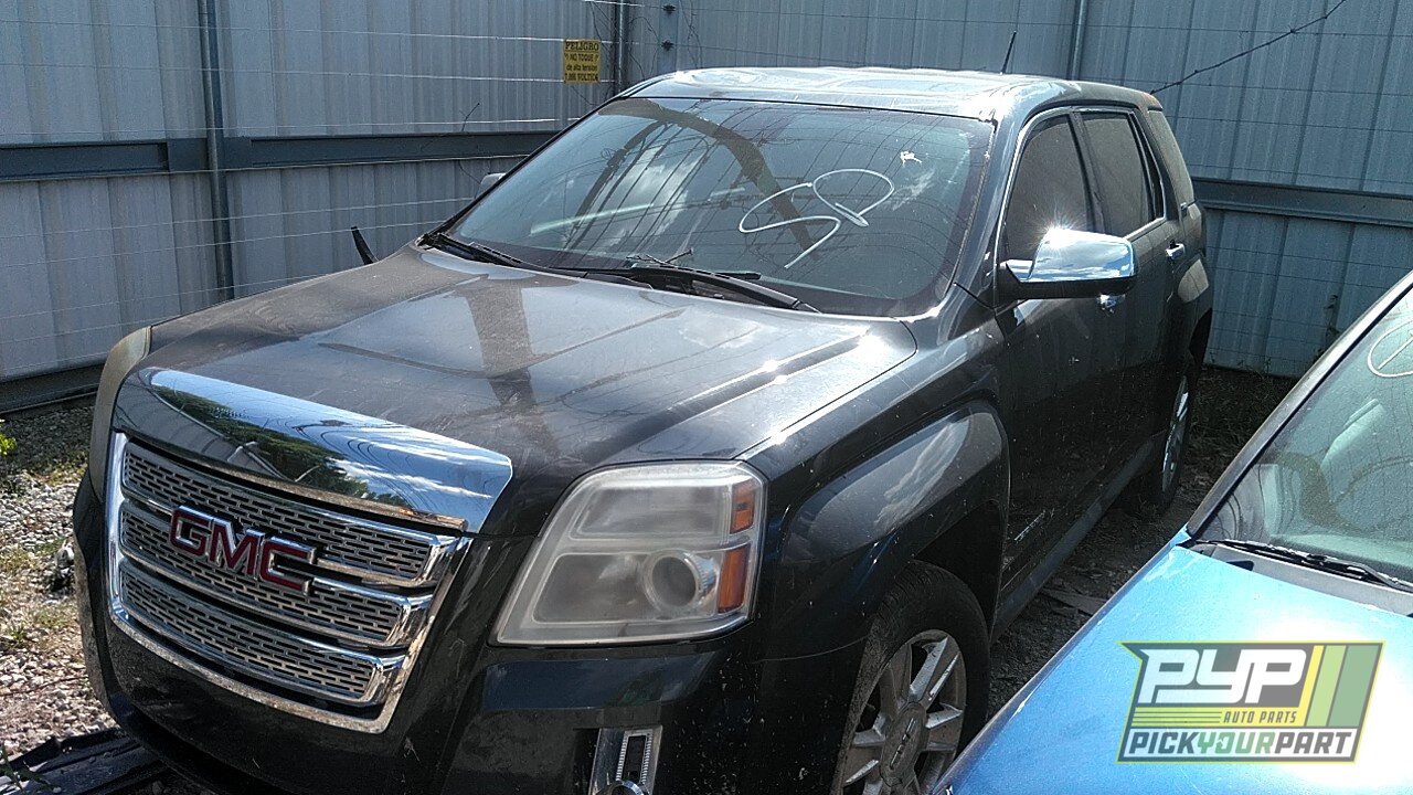 Photo of 2013 Gmc Terrain