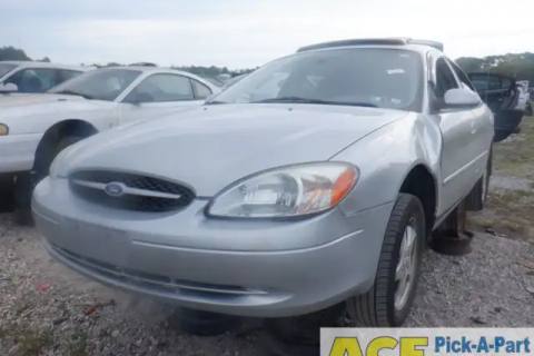 Photo of 2003 Ford Taurus