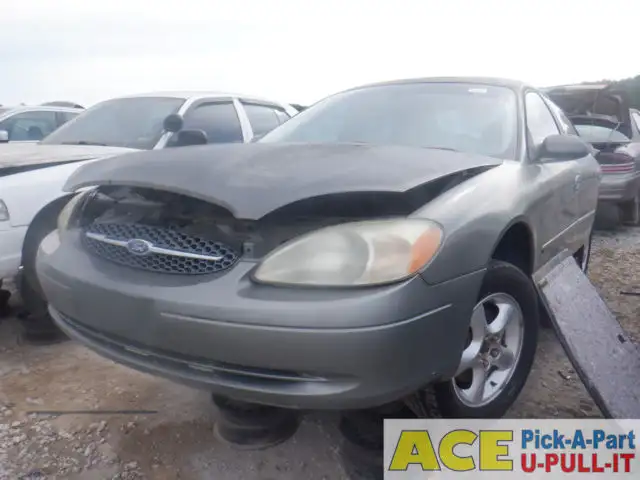 Photo of 2001 Ford Taurus