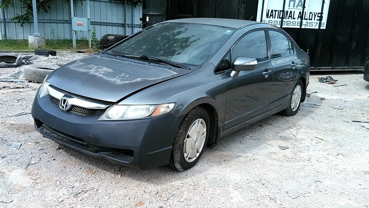 Photo of 2009 Honda Civic