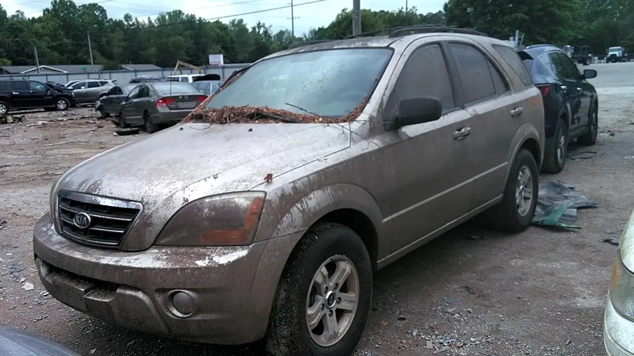 Photo of 2007 Kia Sorento