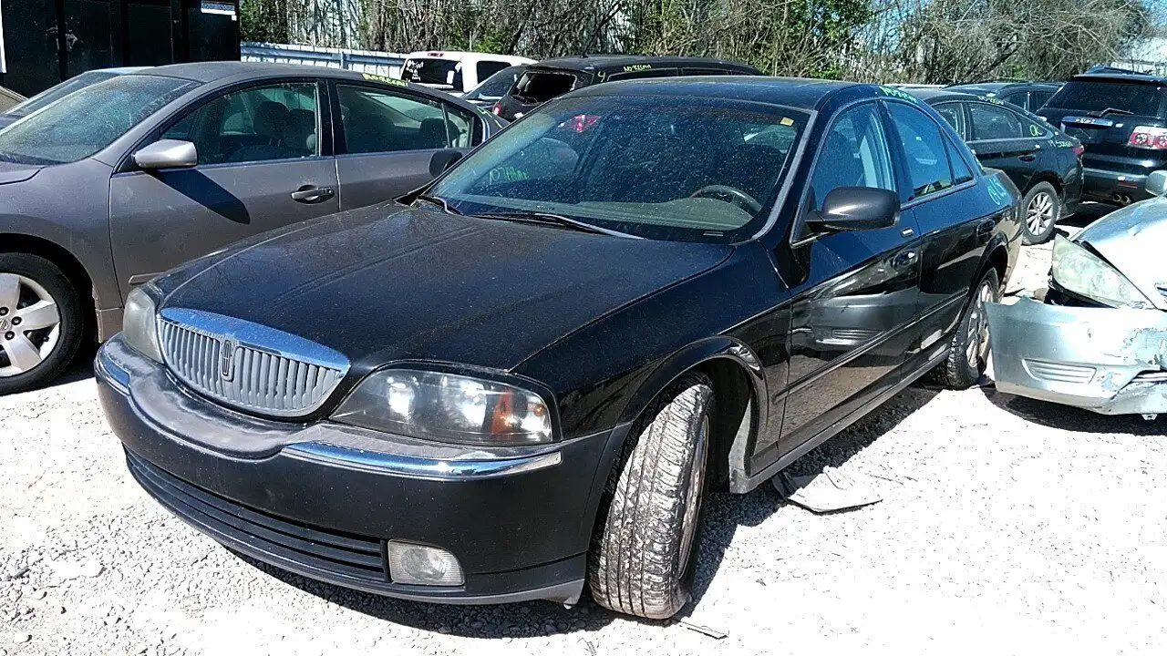 Photo of 2004 Lincoln Ls